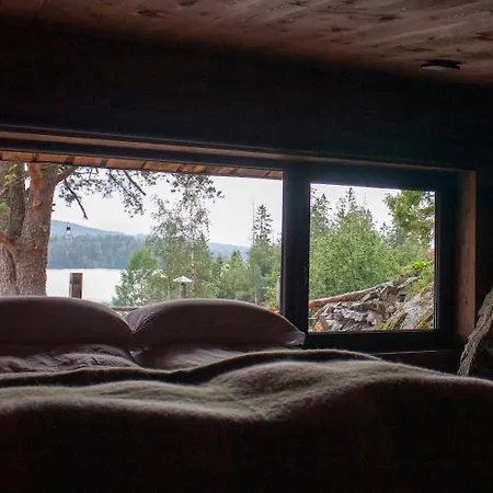 Campingplatz Gapalux Ved Hammervatnet