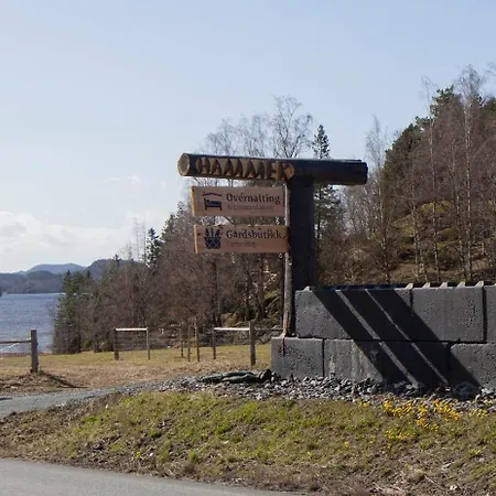 Gapalux Ved Hammervatnet * Levanger