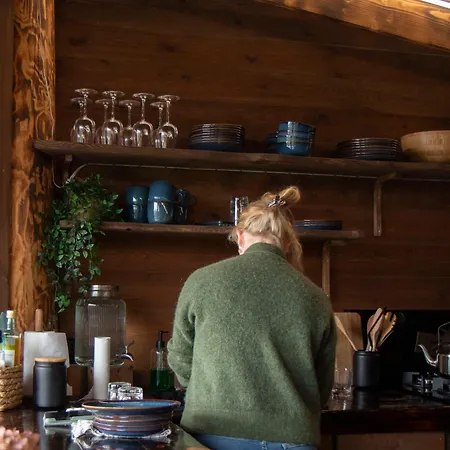 Gapalux キャンプ場 レバンゲル