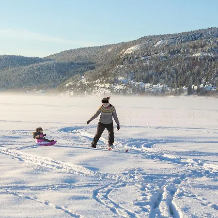 Gapalux Campsite Levanger