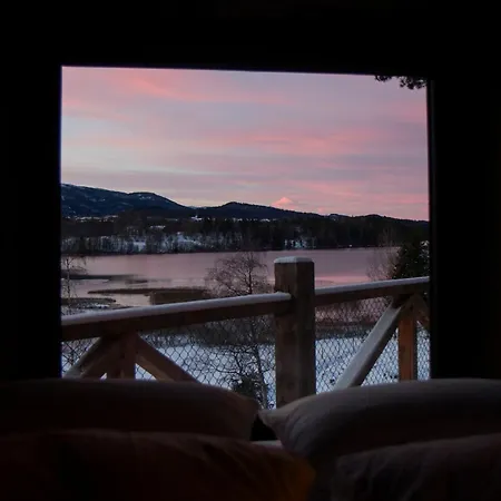 Gapalux Campsite Levanger