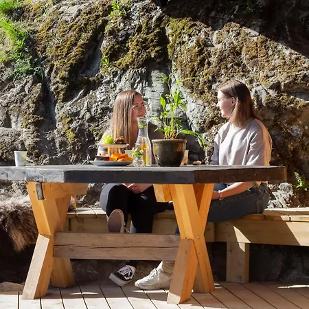 Campingplatz Gapalux Ved Hammervatnet
