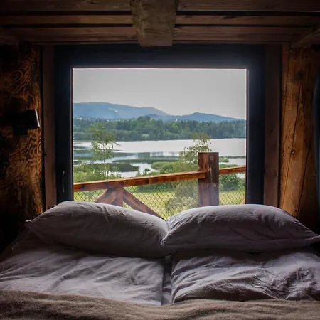 Gapalux キャンプ場 レバンゲル