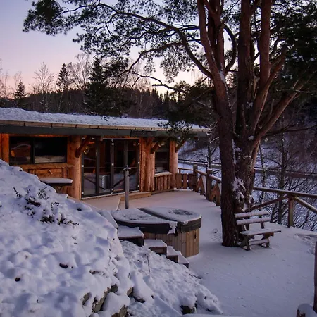 Campingplatz Gapalux Ved Hammervatnet Levanger