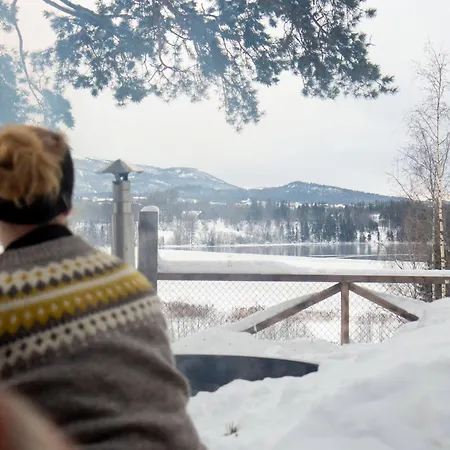 Kemping Gapalux Levanger