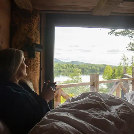 Gapalux Ved Hammervatnet *