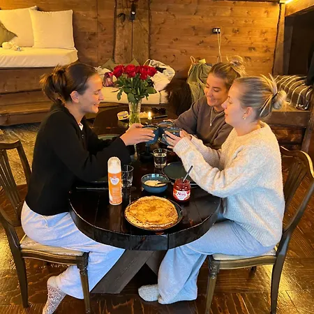 Gapalux Kemping Levanger