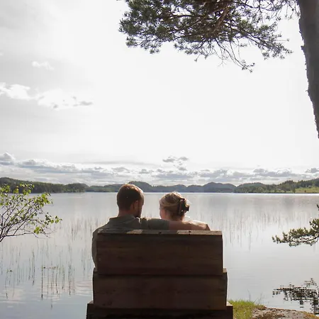 Gapalux Ved Hammervatnet Campingplatz *