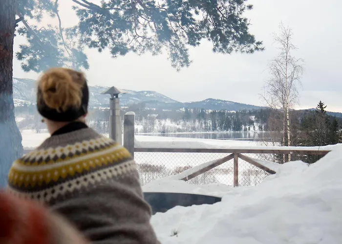 Κάμπινγκ Gapalux Levanger