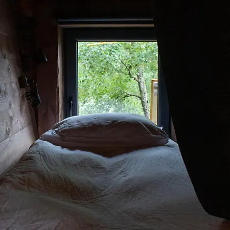 Gapalux Ved Hammervatnet Camping Levanger