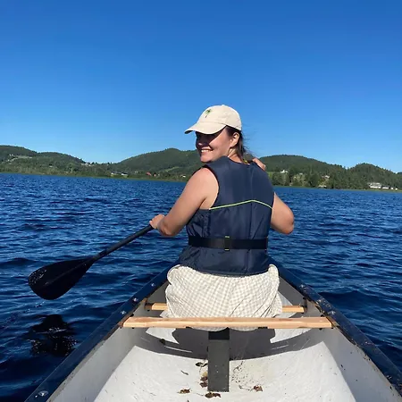 Camping Gapalux Ved Hammervatnet