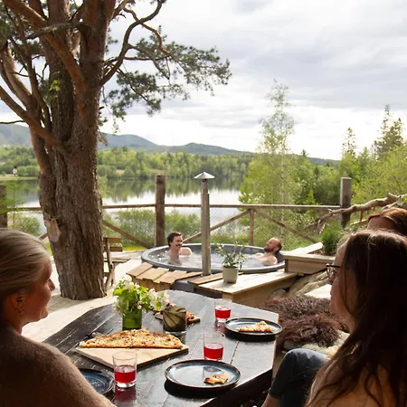 Gapalux Campingplasser Levanger