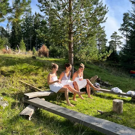Gapalux Ved Hammervatnet * Levanger